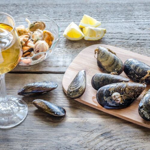 We Found the 10 best shellfish restaurants in Las Vegas